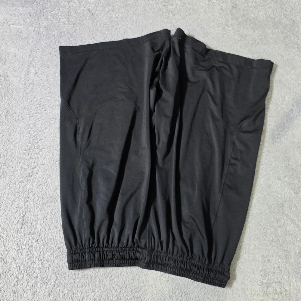 Under Armour Mens Small Athletic Shorts Black Mizzou Tigers NCAA Loose Fit
